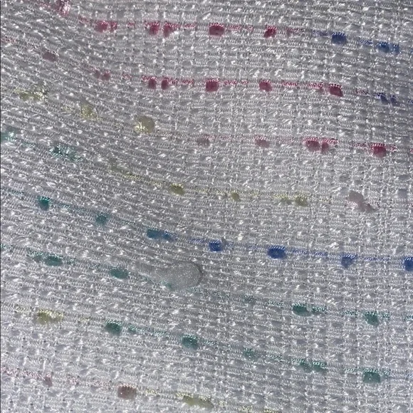 Janie and Jack Girls size 12 High Waist tweed look Shorts - Picture 7 of 15